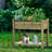 Tod Wood Raised Garden Bed