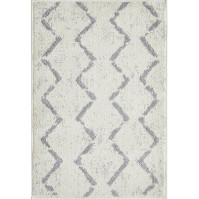 Khushi Geometric Indoor Rug