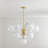 Stampford 10 Light Chandelier