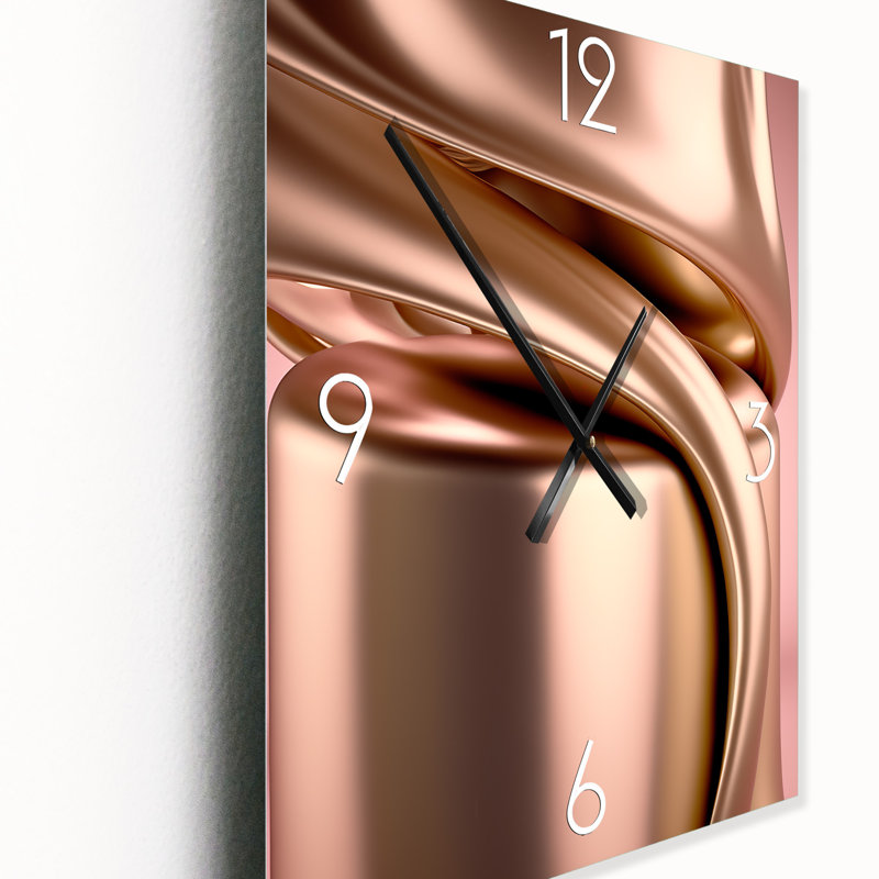 Horloge murale Jeanitta, Moyen