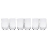 Lenox Tuscany Stackable Glass Coolers, Set of 6
