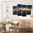 Sireci Manhattan Harbor Sunset-108860056