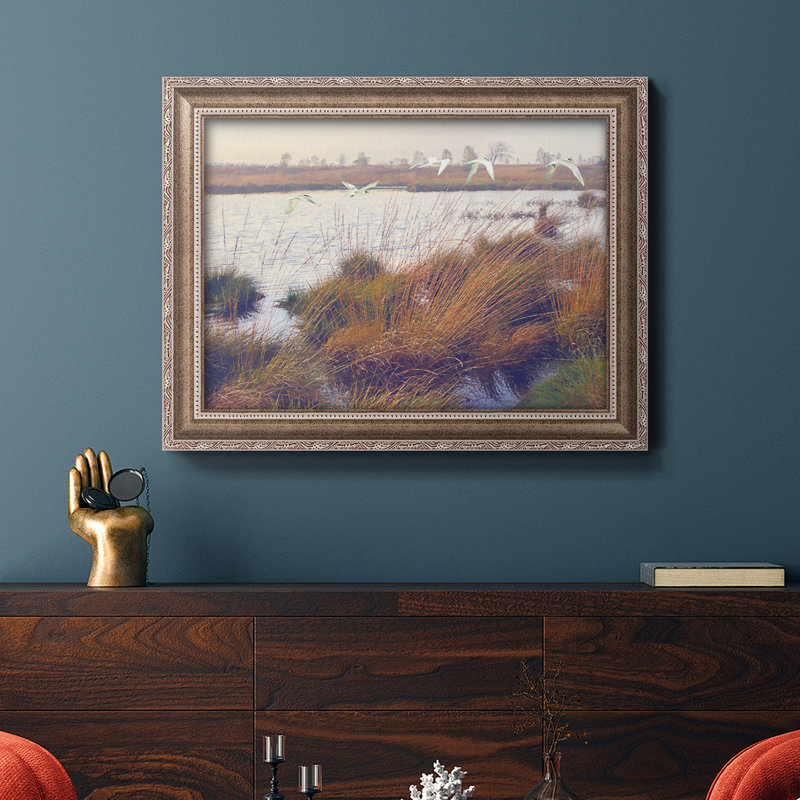 Reproduction de photo sur toile, H 20 po x l 16 po x P 2,5 po