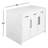 Aleata 48 " W Kitchen Island-905385280