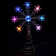 29cm Astrology & Stars Lighted Tree Topper