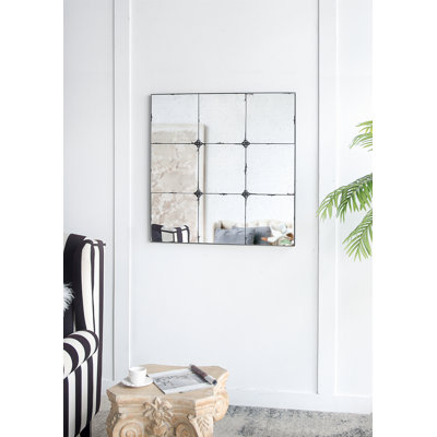Miroir 36 po x 36 po