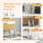 Riemer Foldable 3 - Step Stool