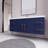 Berner 59.44'' Single Bathroom Vanity with Acrylic Top-1489589625