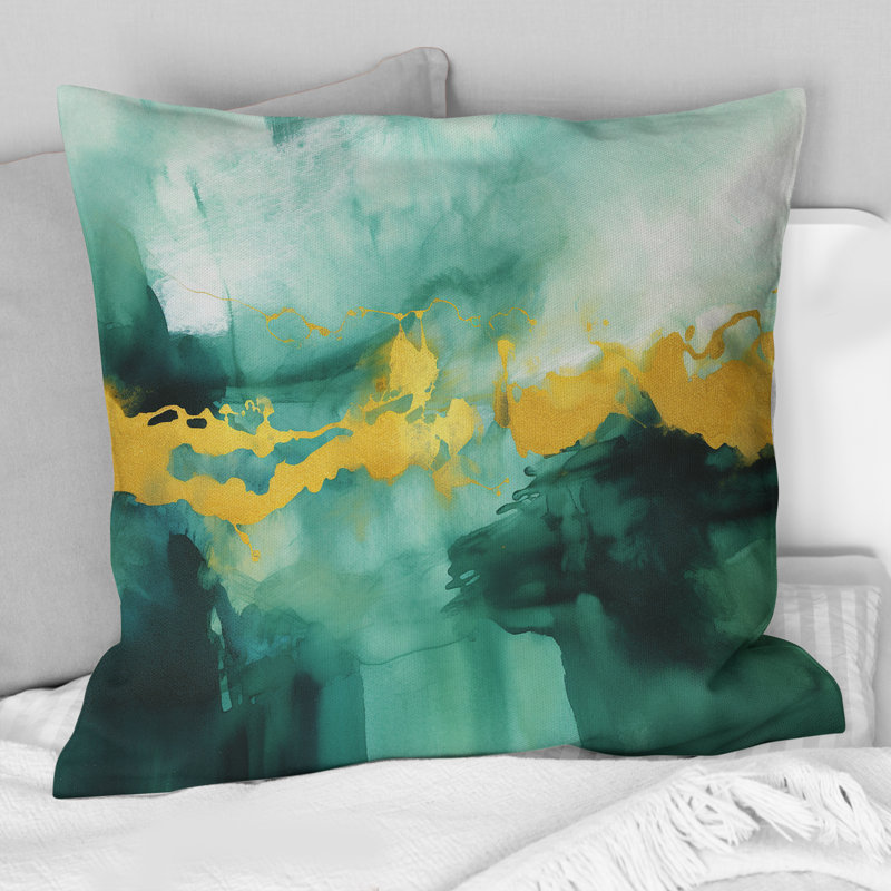 Coussin Blue