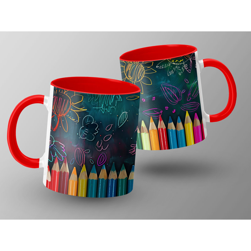 Ceramic Coffee Mug