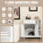 Anyree Freestanding Bathroom Cabinet