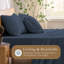 Ensemble de 2 taies d'oreiller en viscose TOSMO-111028596-111028588