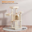42'' Davalos Professional Cat Tree-1885119495