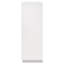 Commode et commode blanches ultrabrillantes
