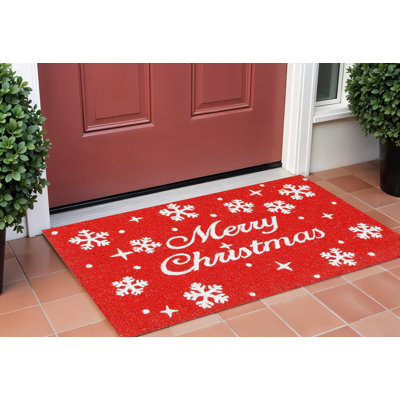Paillasson 17 po x 29 po Coir