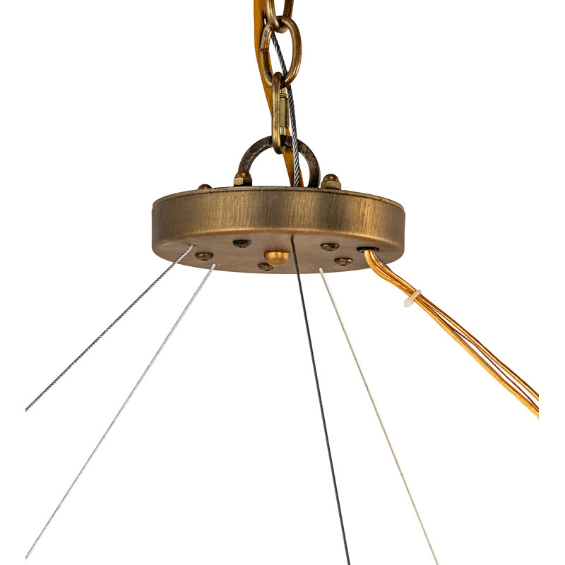 Alessandro 20 - Light Chandelier