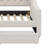 Upholstered Linen Daybed with Trundle Bed-2127173602-2127173600