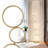 46.06'' Polished LED Novelty Floor Lamp