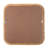 Arlenne Rattan Square Wall Mirror