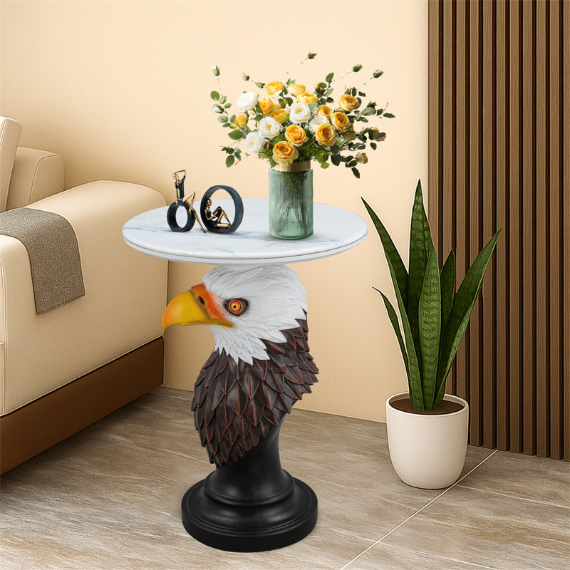 Table d'appoint Eagle Head