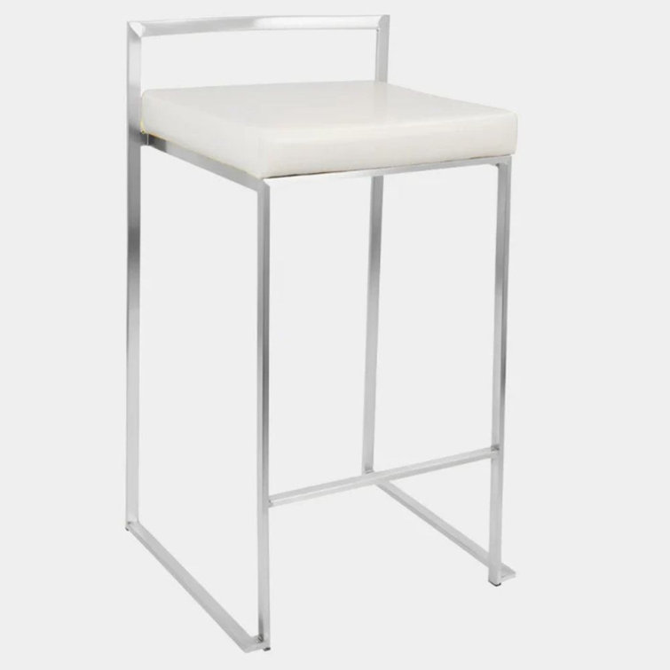 Tabouret de comptoir 27 po Kynzli