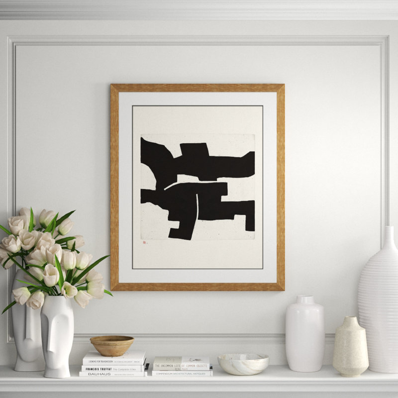 Abstract Giclee Print