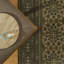 Tapis lavable mince Petal-119887492