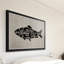 1 Piece Single Picture Frame Wall Art-21011768