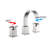 Waterfall Spout Bathroom Faucet