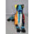 Modern Looking Greyhound Dog Statue Made Of Resin Size: 19" X 9" X 12"H