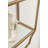 Hoskinson Ornate Tiered Wall Storage Shelf