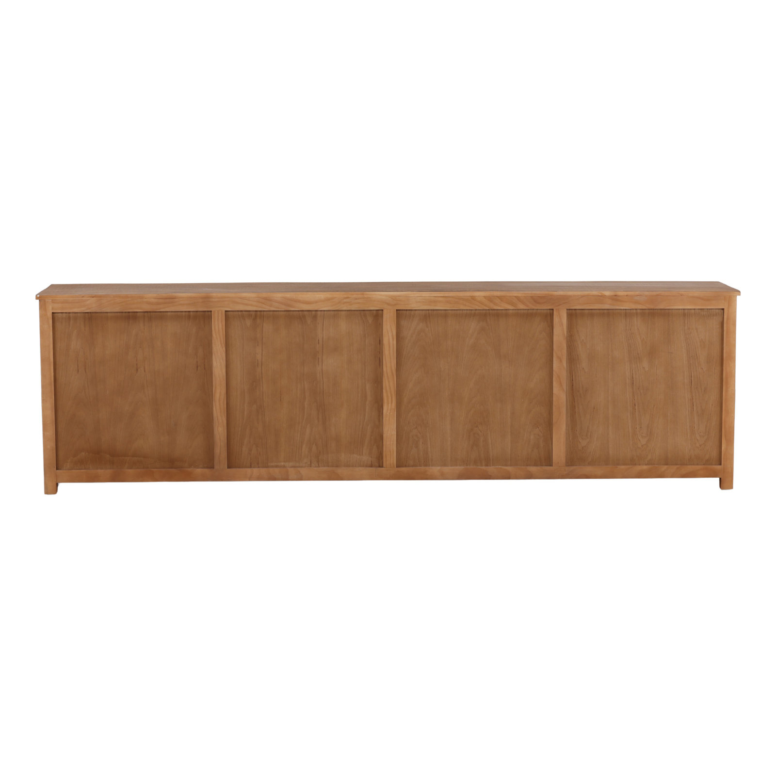 Tamarindo 83'' Sideboard, 31.5" H x 109.4" W x 17.5" D, 8, Brown