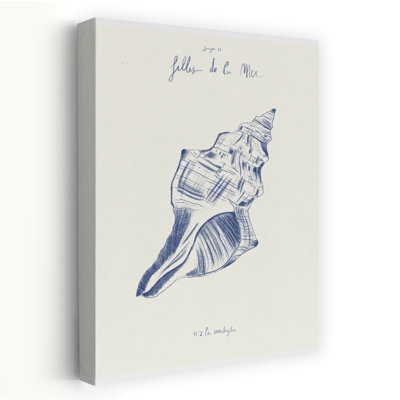 Étude de bord de mer