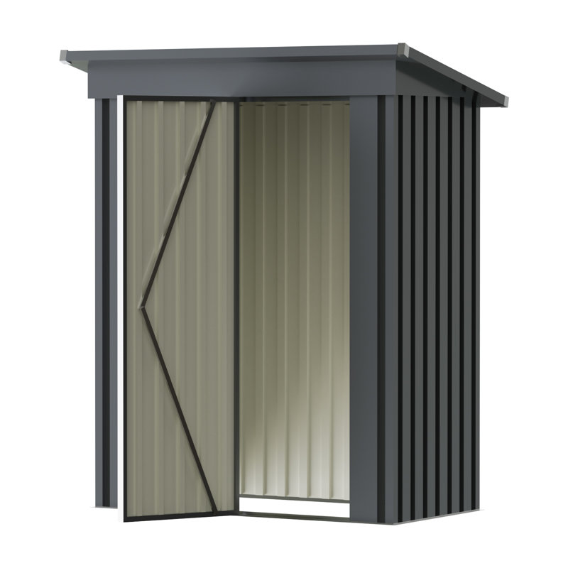 5x3FT Storage Shed