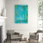 Blue Holiday Print by Samuel Kane-26698538