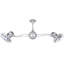 Italo Ventania Downrod Ceiling Fan-2068494740