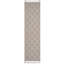 / Trellis 2X8 Tapis tissé et - Teinture, non-perte de poils, sans danger pour les animaux de compagnie, poils mi-longs, teinture, animal de compagnie, nettoyage simple