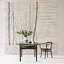 Acanthus Forest Panel Set