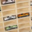 1/64 étagère de voiture jouet Hotwheels Matchbox