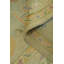 Tapis turc transitionnel en laine Oushak 9x12