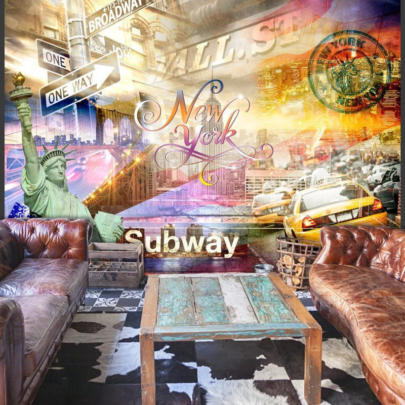 Wall Mural