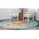 Jahanna Washable Oriental Indoor Rug