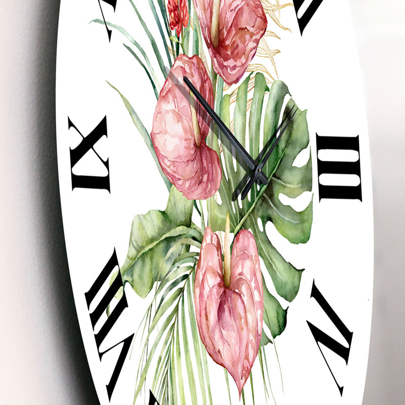 Horloge murale traditionnelle, Petit