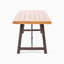 Table de salle à manger d'extérieur