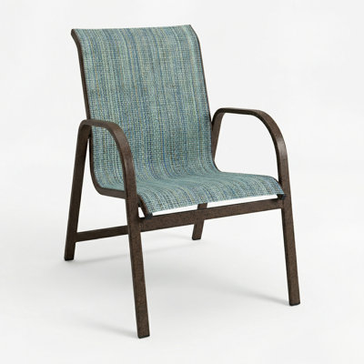 Chaise avec accoudoirs