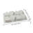 cake Bakeware 8 Cheese Ice Cream Cake  Chocolate Sharpener 8 Holes
