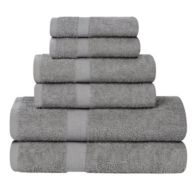 Quick-Drying Cotton Washcloth