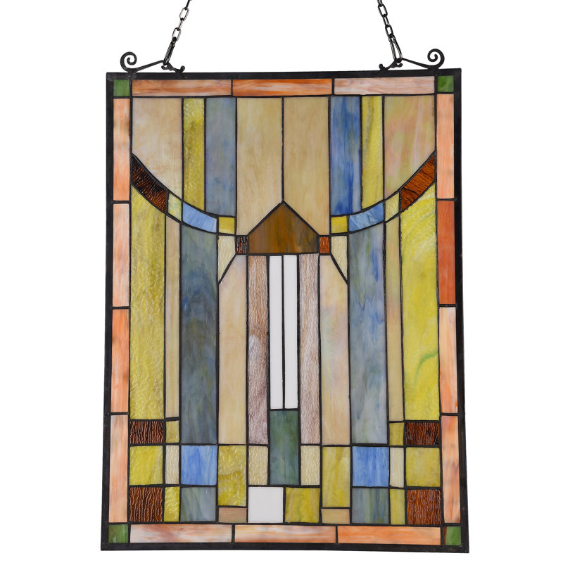 Abstract Window Panel