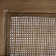Donner Cane Back Cushioned Bench