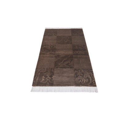 Howard Chocolate Brown Rug